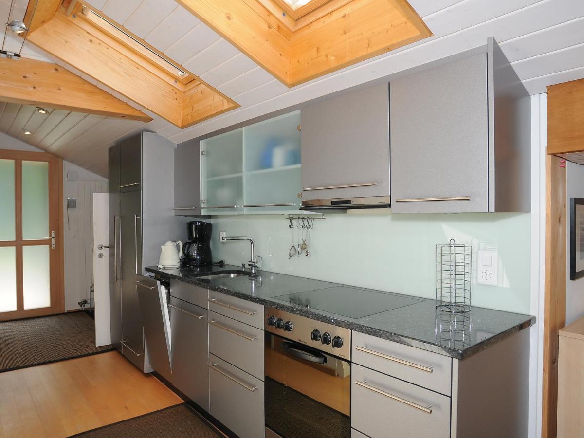 Apartment Breithorn-Residence-3 By Interhome Венген Экстерьер фото
